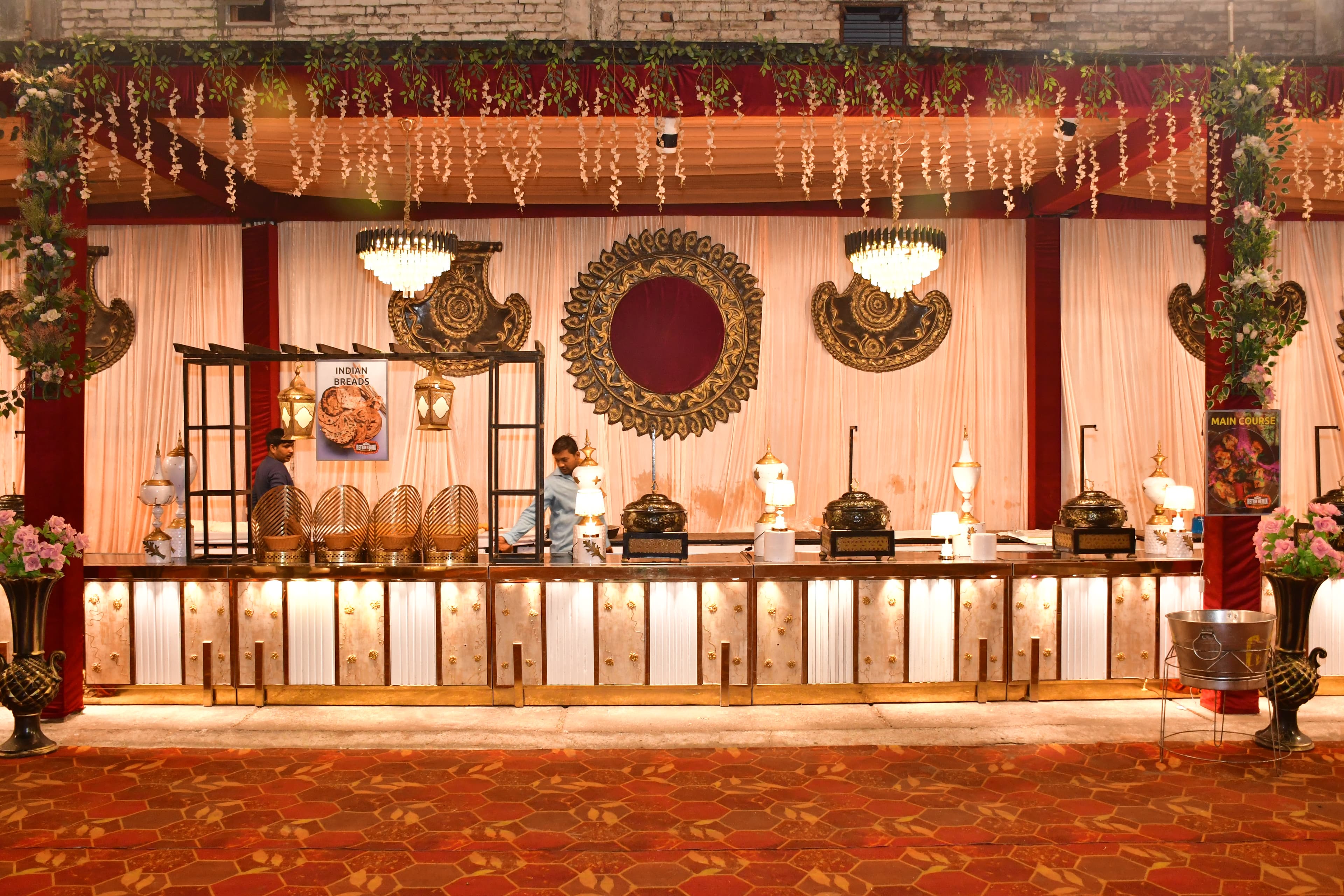 Groom's emotional speech